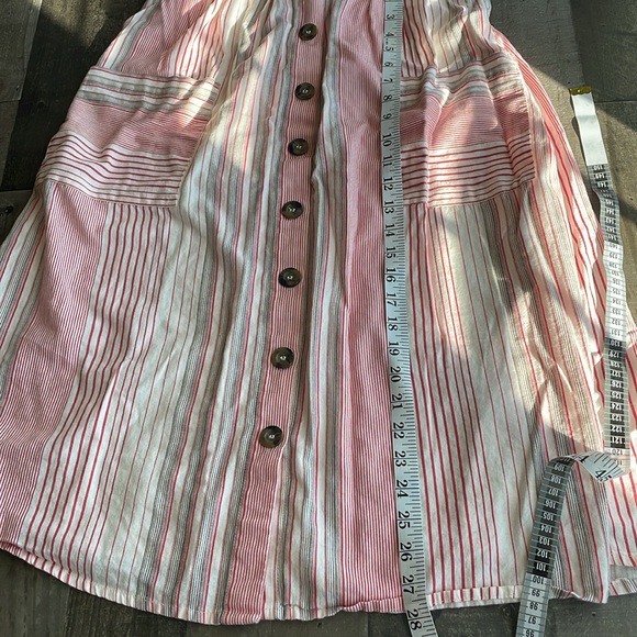 Japna striped sundress - Picture 8 of 11